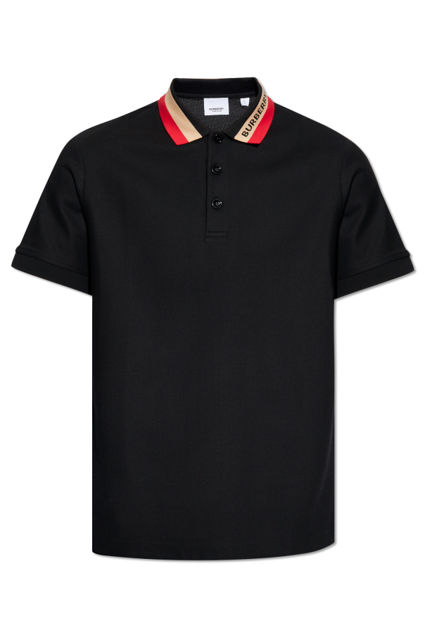 Burberry polo shirt us best sale